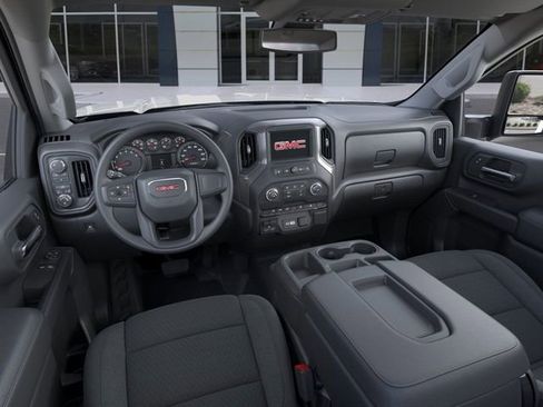 New 2025 GMC Sierra 2500 Pro w/ 1SA Pro Safety Plus Package image 17