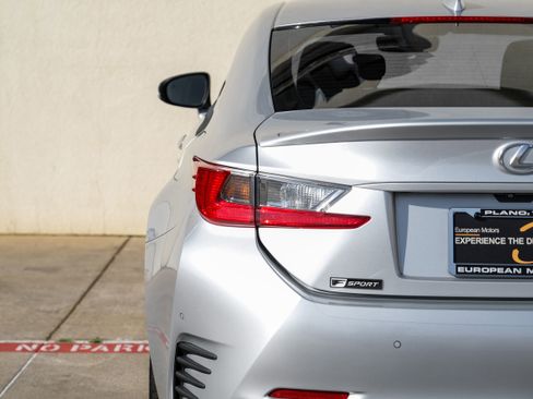 Used 2017 Lexus RC 350 F Sport image 44