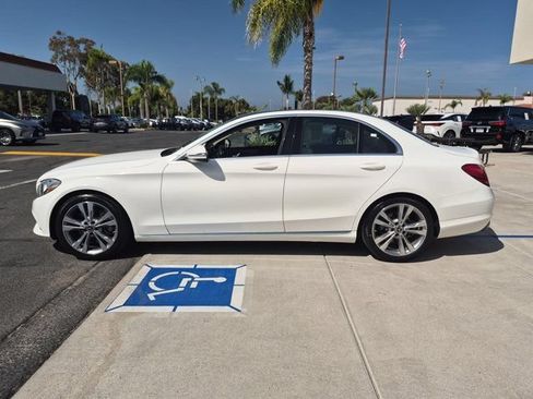 Used 2017 Mercedes-Benz C 300 Sedan image 8