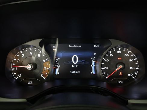 Used 2024 Jeep Compass Limited w/ Sun and Sound Group AWD/4WD image 40