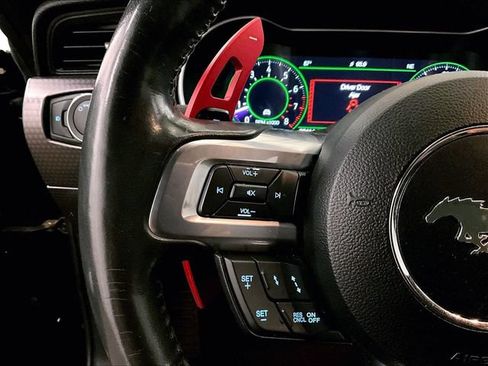 Used 2020 Ford Mustang Premium w/ 2.3L High Performance Package RWD image 18