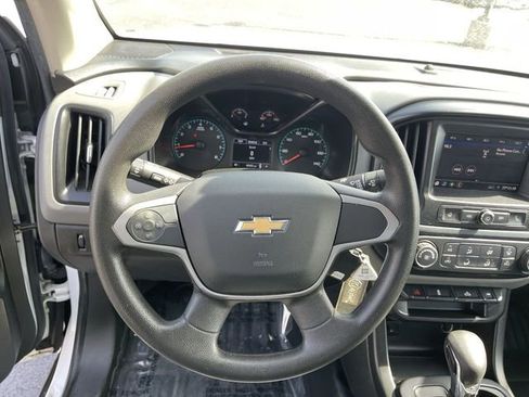 Used 2022 Chevrolet Colorado W/T w/ WT Convenience Package RWD image 14