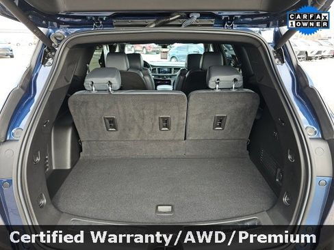 Certified 2023 Buick Enclave Premium image 38