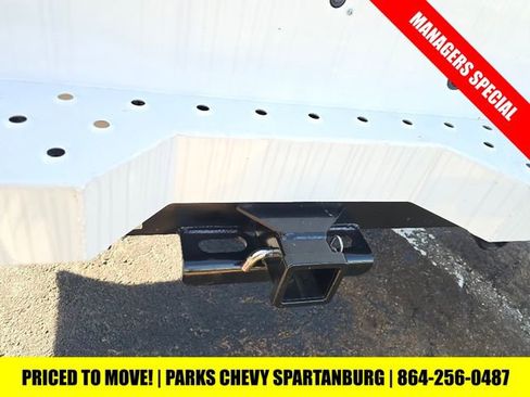 New 2024 Chevrolet Silverado 2500 W/T w/ WT Convenience Package image 21