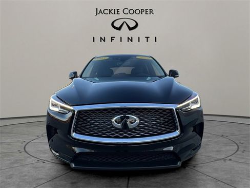 Certified 2025 INFINITI QX50 Pure image 8