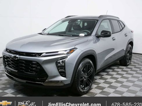 New 2026 Chevrolet Trax ACTIV w/ Sunroof Package image 23