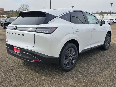New 2025 Nissan Murano SL image 3