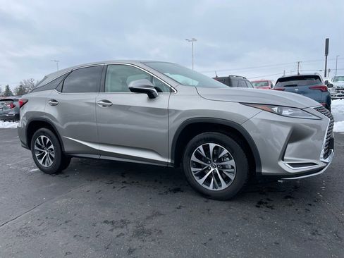 Used 2021 Lexus RX 350 AWD w/ Accessory Package image 2