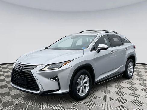Used 2017 Lexus RX 350 Base w/ Premium Package image 5