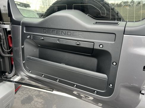 Certified 2024 Land Rover Defender 110 S image 39