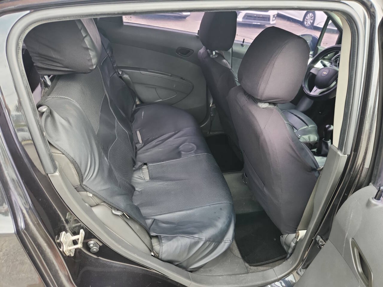 Used 2013 Chevrolet Spark LS FWD image 19