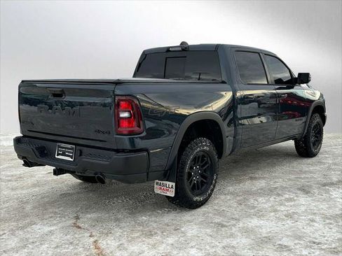 Used 2025 RAM 1500 Rebel w/ G/T Package image 3