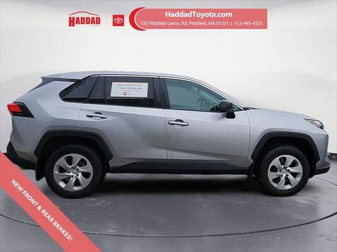 Certified 2023 Toyota RAV4 LE image 6