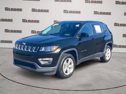 Used 2020 Jeep Compass Latitude