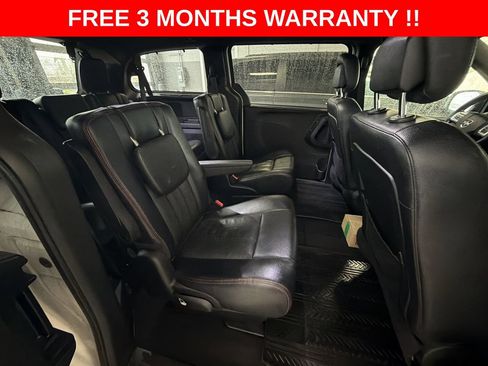 Used 2017 Dodge Grand Caravan GT image 22