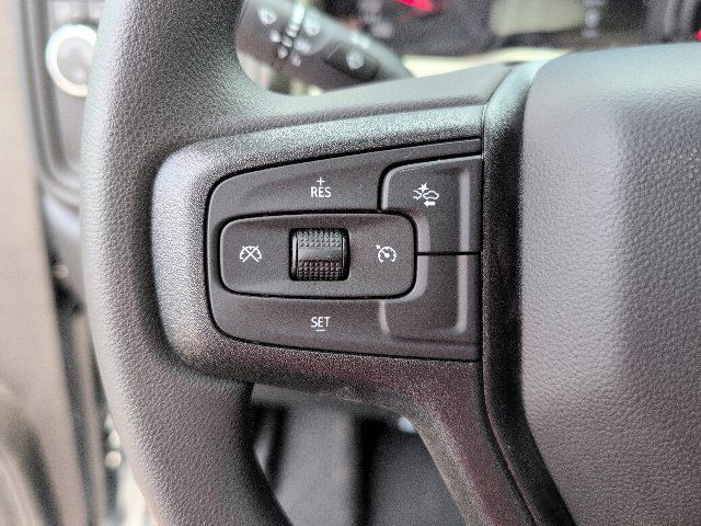Used 2026 Chevrolet Silverado 1500 Custom RWD image 17
