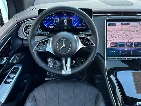 Certified 2023 Mercedes-Benz EQE 350+ 4MATIC SUV image 29