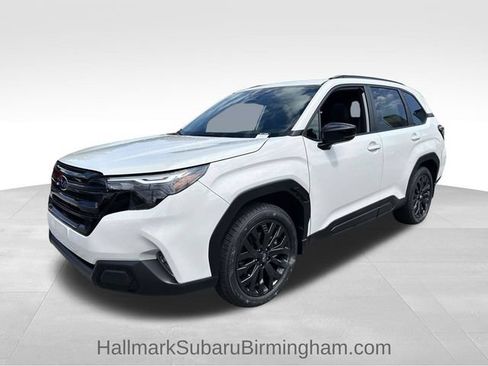 New 2026 Subaru Forester Sport AWD/4WD image 5