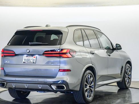 Used 2026 BMW X5 sDrive40i w/ M Sport Package RWD image 5