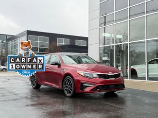 Used 2019 Kia Optima SX 360° Tour