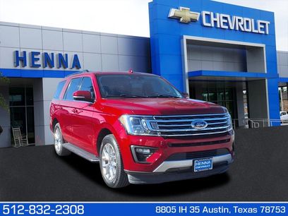 Used 2020 Ford Expedition XLT w/ Equipment Group 202A
