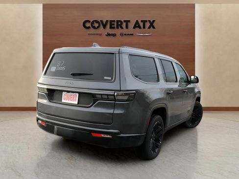 New 2026 Jeep Grand Wagoneer Limited AWD/4WD image 5
