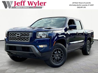Used 2022 Nissan Frontier SV