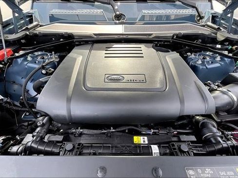 New 2025 Land Rover Defender 110 S AWD/4WD image 13