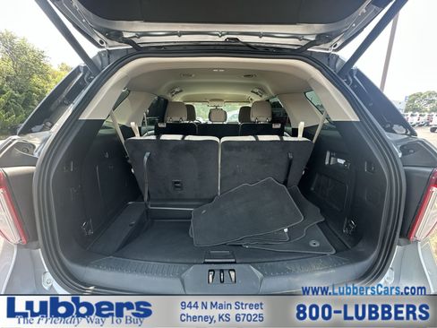 Used 2020 Ford Explorer 4WD image 22