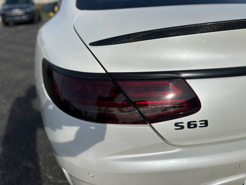 Used 2016 Mercedes-Benz S 63 AMG 4MATIC Coupe image 11