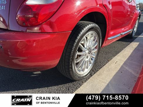 Used 2008 Chrysler PT Cruiser Limited image 8