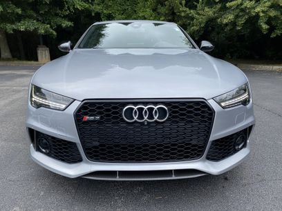 Used 2017 Audi RS 7 Prestige