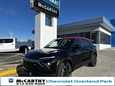 New 2026 Chevrolet TrailBlazer RS w/ Convenience Package image 1