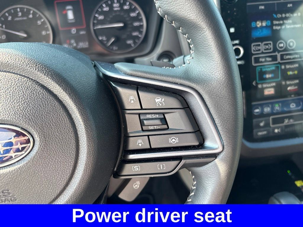 Used 2026 Subaru Forester Limited AWD/4WD image 18