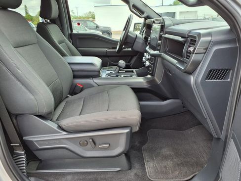 Used 2024 Ford F150 XLT w/ Equipment Group 302A MID image 13