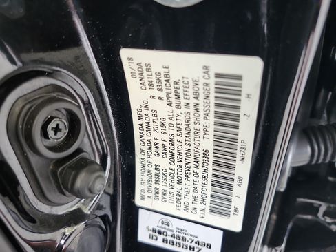 Used 2018 Honda Civic Si image 24