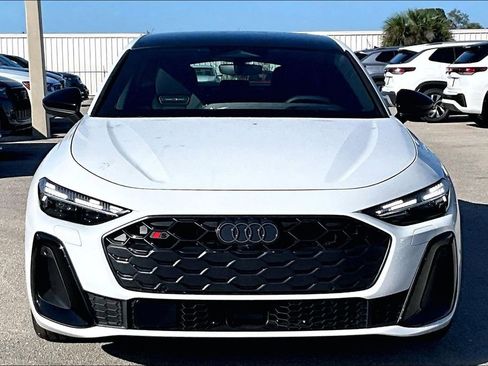 New 2025 Audi S5 Premium Plus image 10