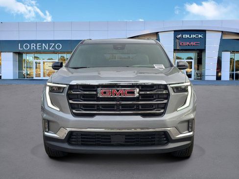 New 2026 GMC Acadia Elevation w/ Black Edition image 2