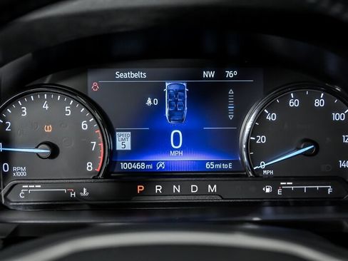 Used 2020 Ford Explorer Limited AWD/4WD image 21