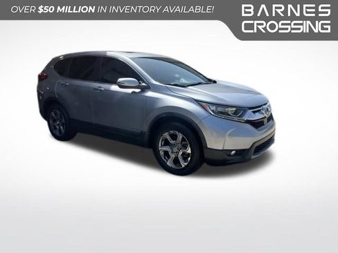 Used 2018 Honda CR-V EX-L image 1