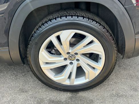 Used 2021 Volkswagen Atlas SE AWD/4WD image 10