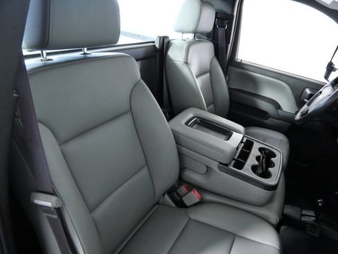 Used 2017 Chevrolet Silverado 2500 W/T w/ WT Fleet Convenience Package AWD/4WD image 14