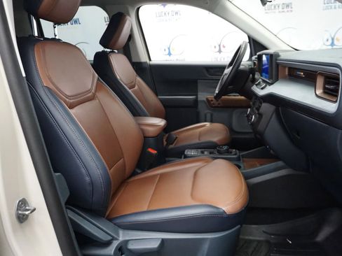 Used 2024 Ford Maverick Lariat w/ FX4 Off-Road Package image 22