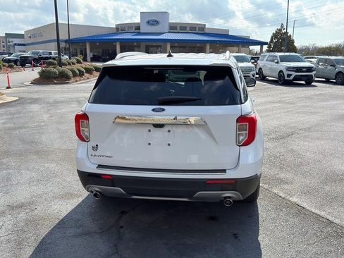 Used 2023 Ford Explorer Limited image 14