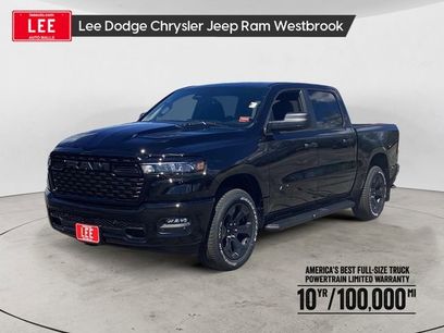 New 2026 RAM 1500 Express