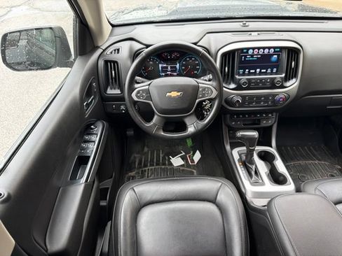 Used 2018 Chevrolet Colorado ZR2 AWD/4WD image 17