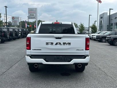 New 2026 RAM 1500 Laramie w/ Sport Appearance Package
