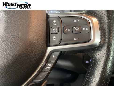 Used 2025 RAM 1500 Tradesman w/ Night Edition image 9