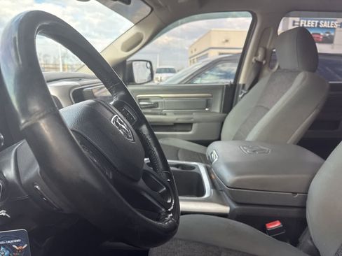 Used 2016 RAM 1500 Outdoorsman image 29