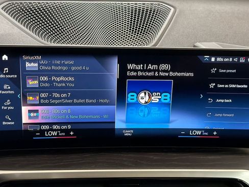 Used 2023 BMW i4 eDrive35 w/ Premium Package RWD image 17